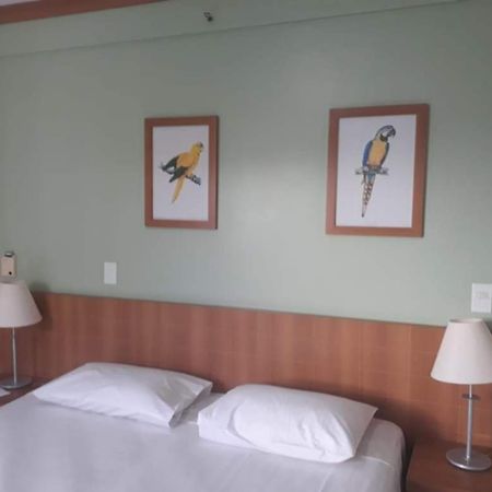 Hotel Golden Dolphin Resort - Flat No Decimo Andar Quarto Com Varanda Caldas Novas Exterior photo