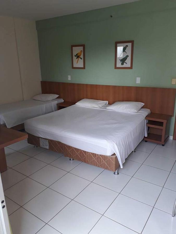 Hotel Golden Dolphin Resort - Flat No Decimo Andar Quarto Com Varanda Caldas Novas Exterior photo