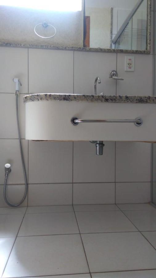 Hotel Golden Dolphin Resort - Flat No Decimo Andar Quarto Com Varanda Caldas Novas Exterior photo